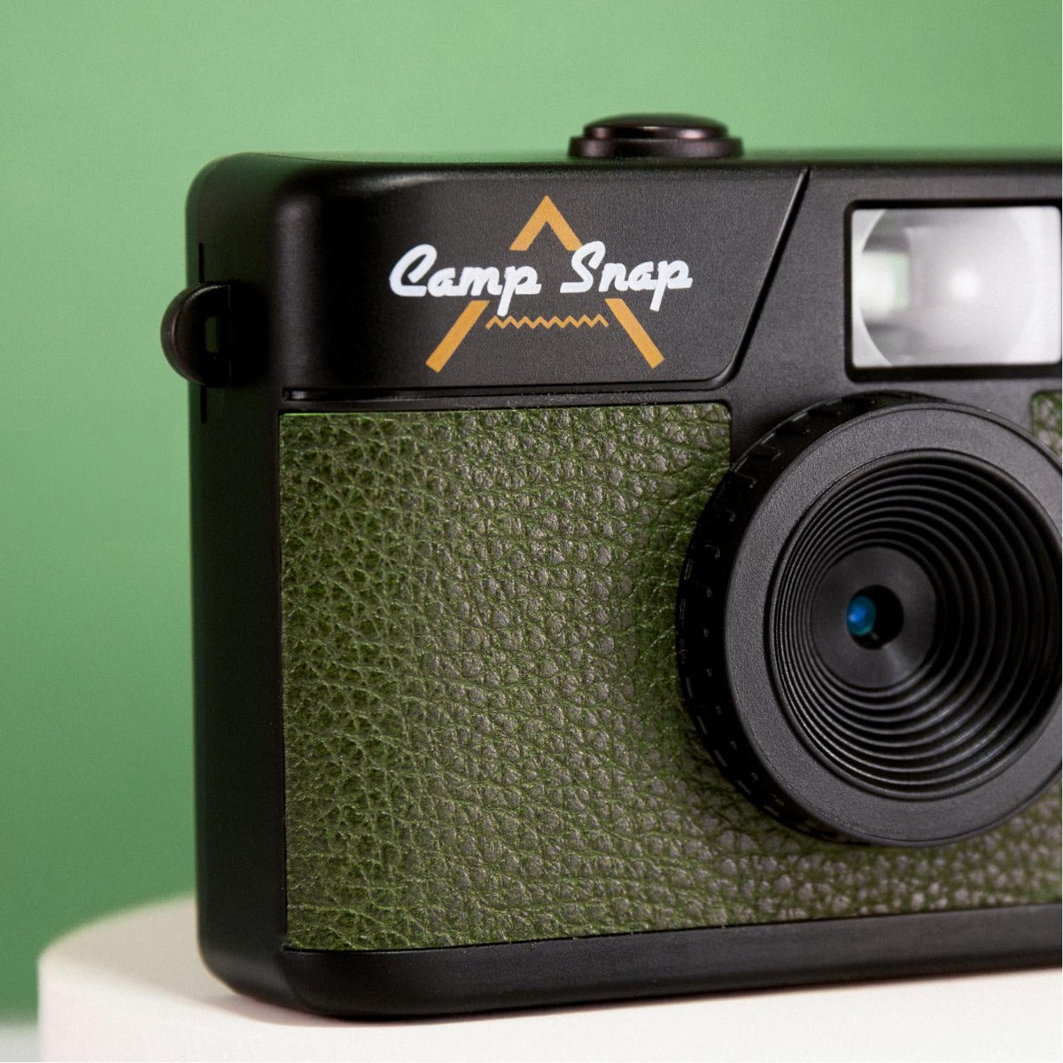 CampSnap - Digital Camera - Green