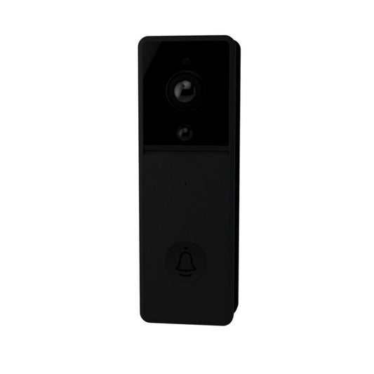 Connect Smart Full HD Video Doorbell w/ Recording Function - Black