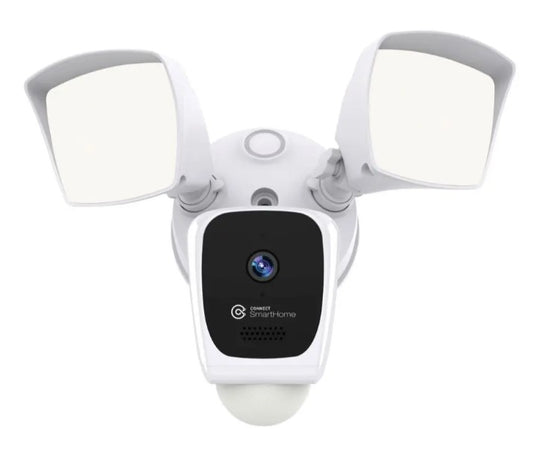 Connect Outdoor Smart Floodlight Camera