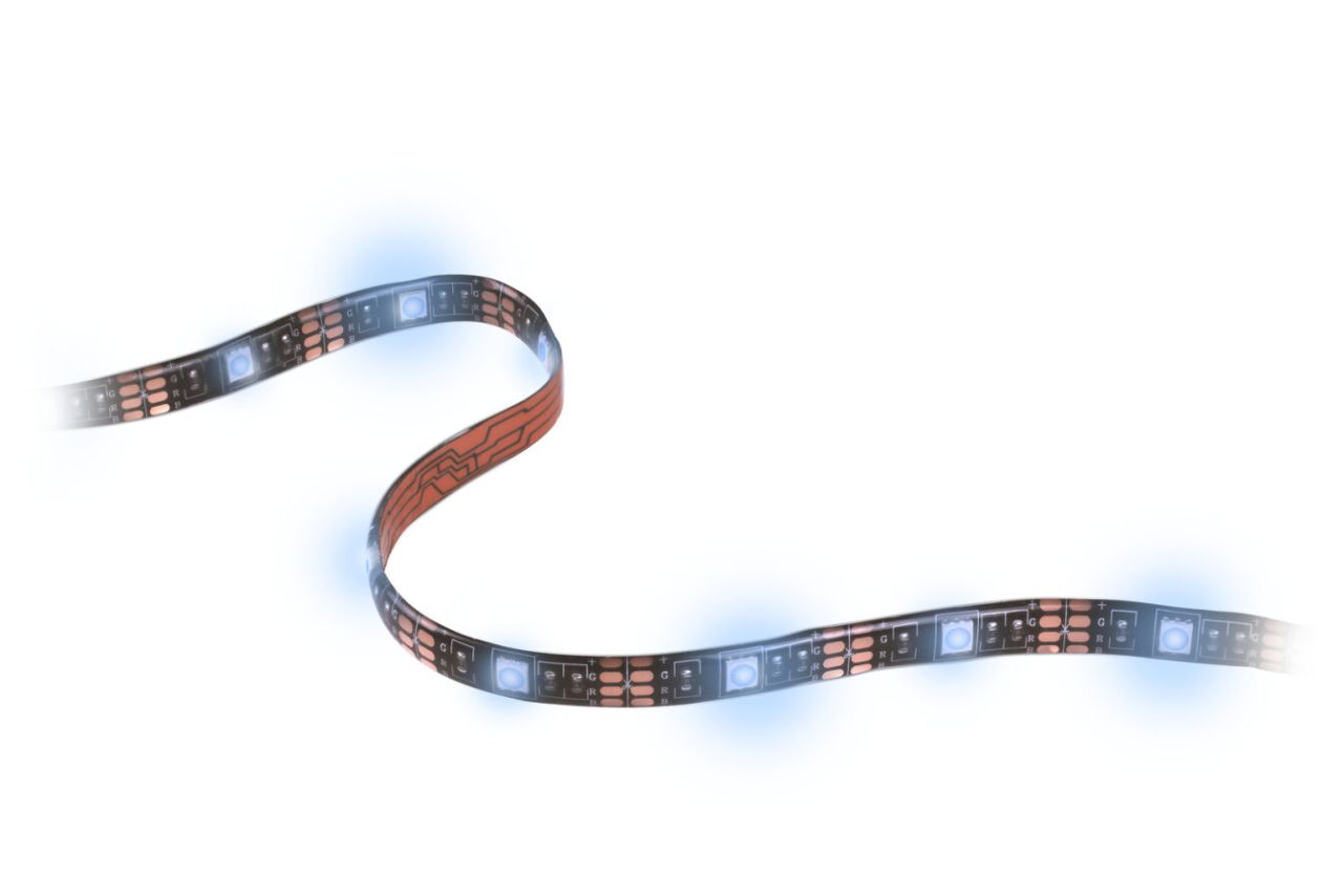 Connect Smart Strip Light wiith USB Connector 2m