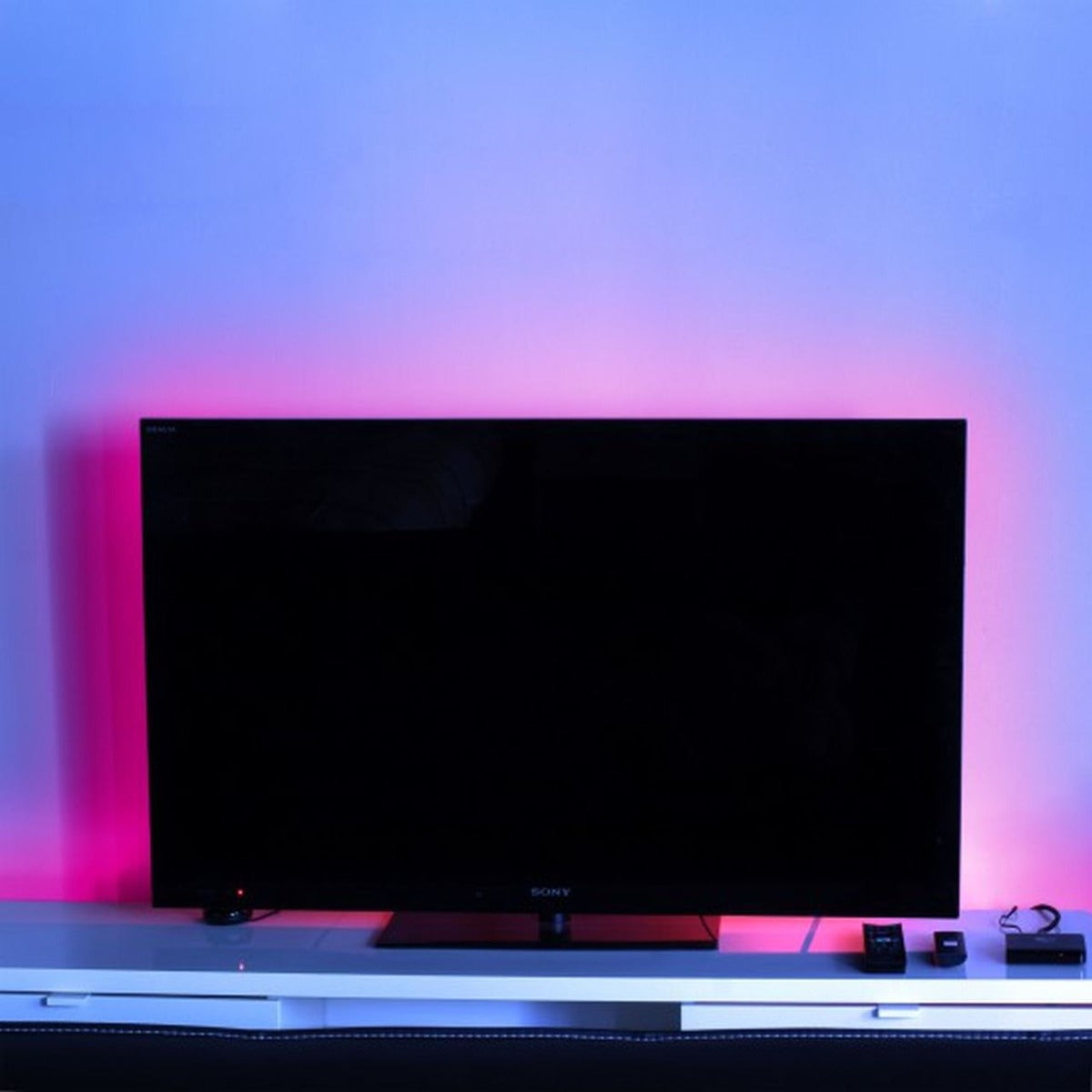 Connect Smart Strip Light wiith USB Connector 2m