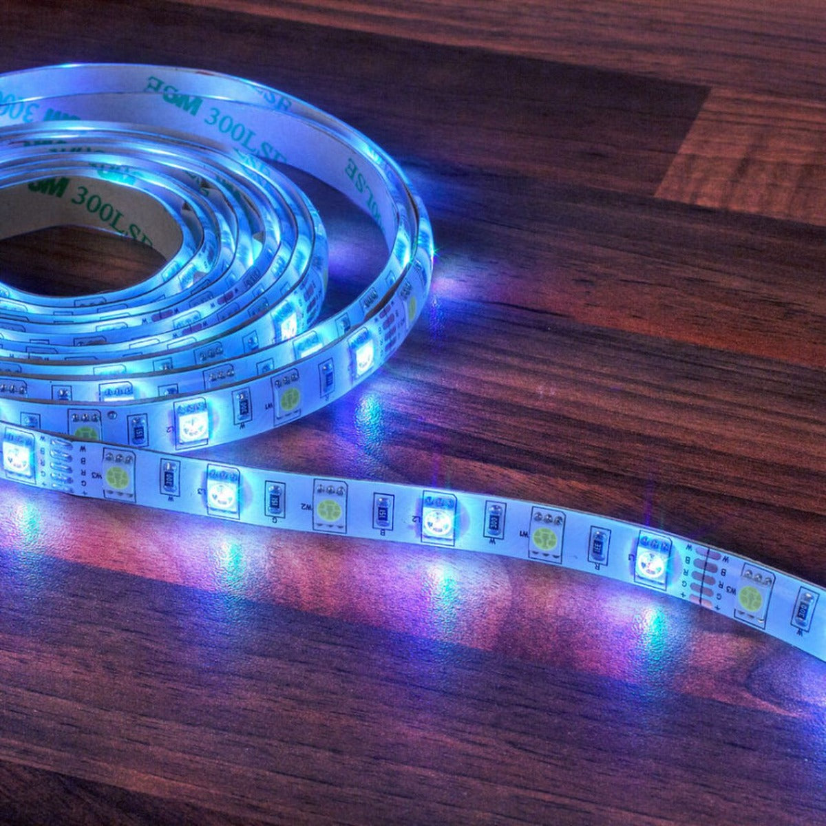 Connect LED Strip light Smart RGB