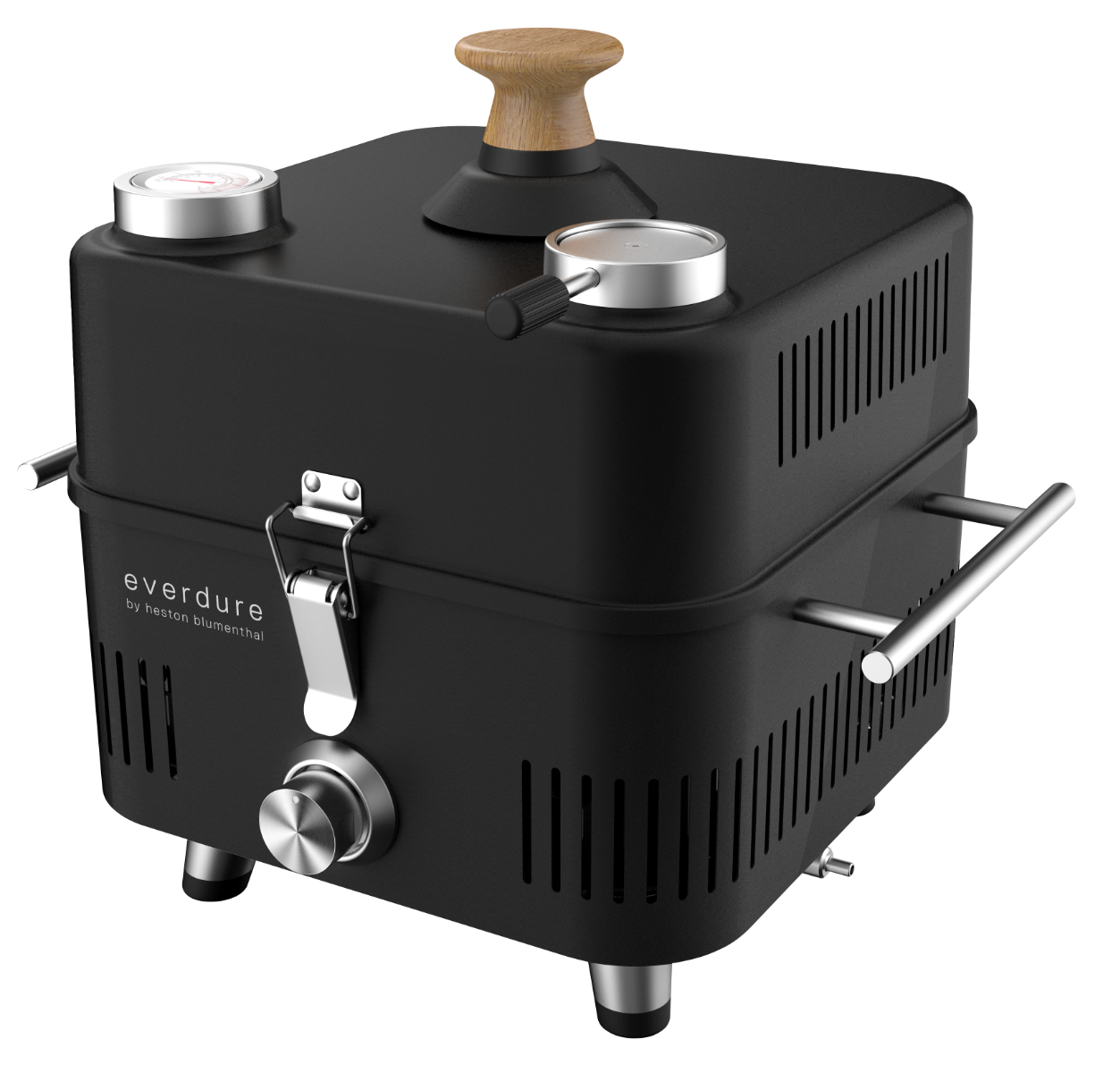 Everdure Pro Flame 360 Portable BBQ Propane