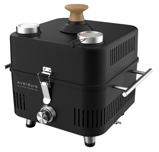 Everdure Pro Flame 360 Portable BBQ Propane