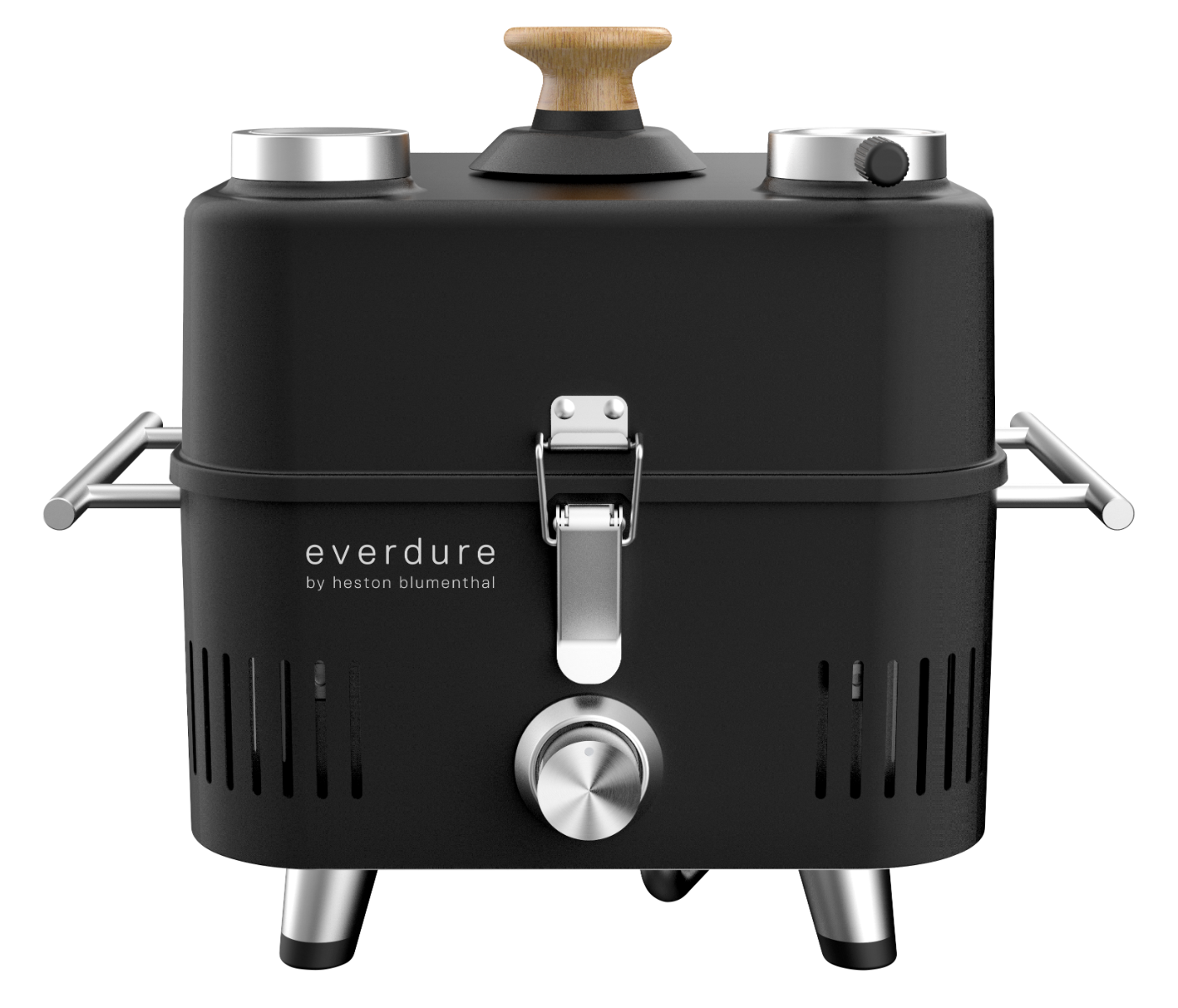 Everdure Pro Flame 360 Portable BBQ Propane