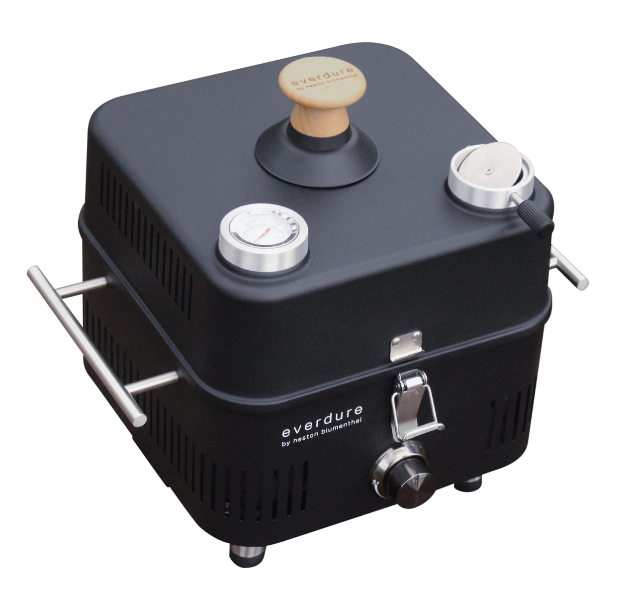 Everdure Pro Flame 360 Portable BBQ Propane