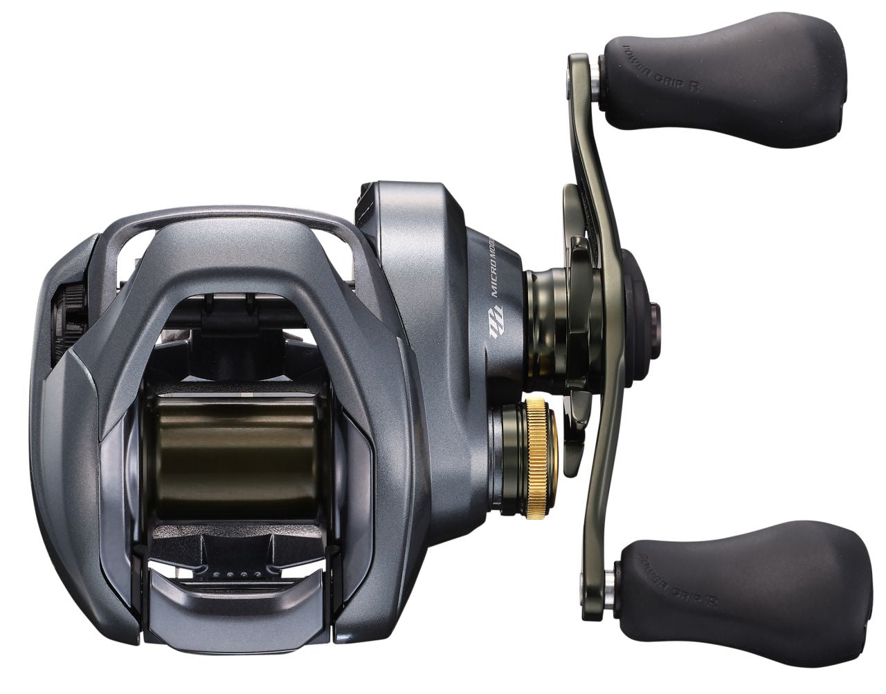 Shimano - Curado DC 200HG Baitcast Reel
