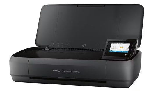 HP Officejet 250 mobile all in one printer