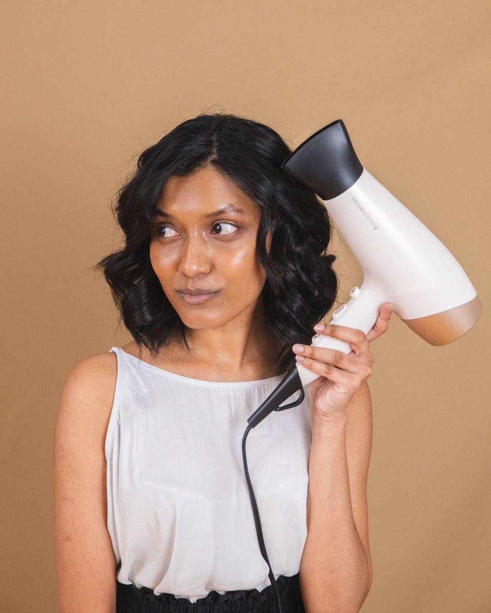 Remington = Shea Soft Hairdryer
