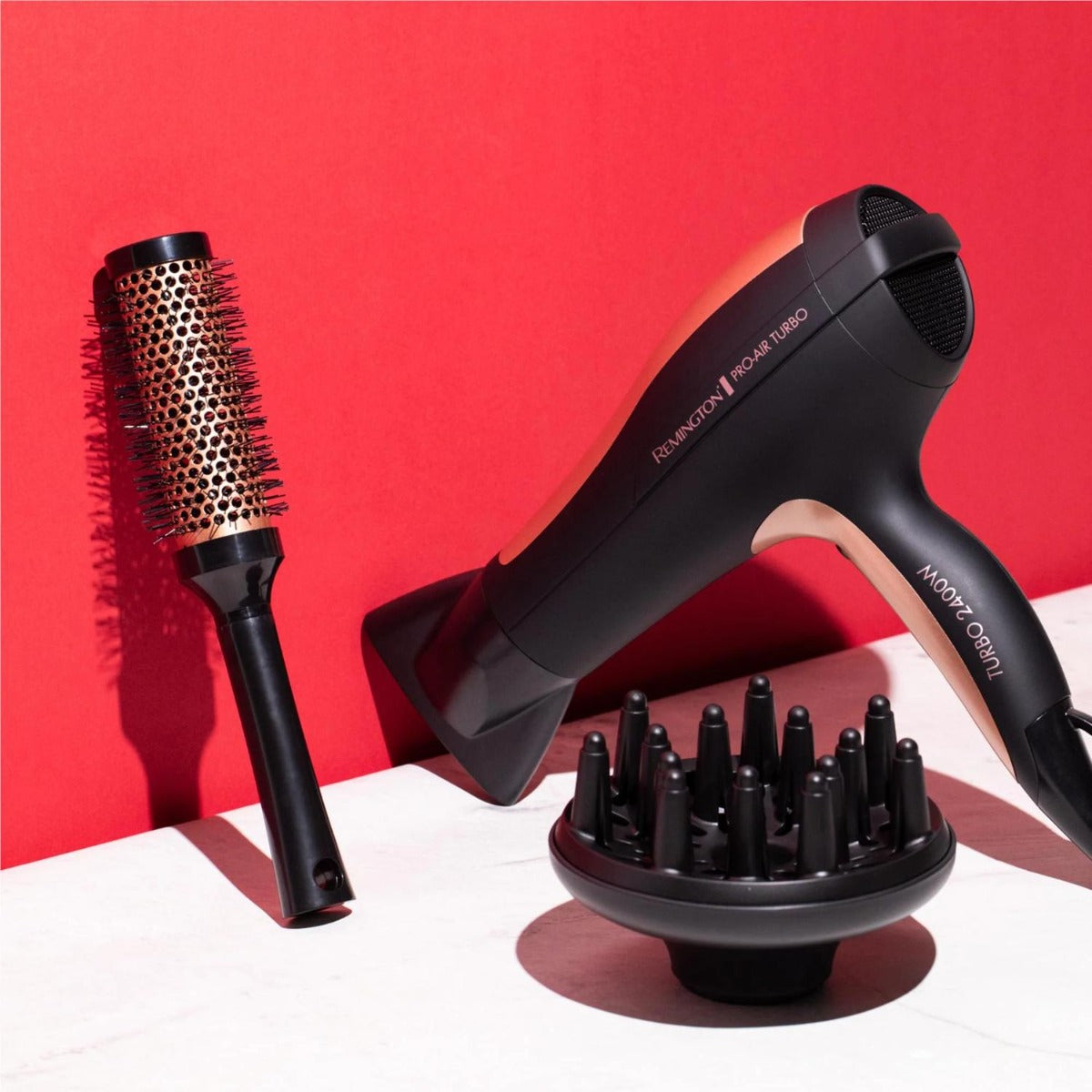 Remington - Pro Air Turbo Hair Dryer
