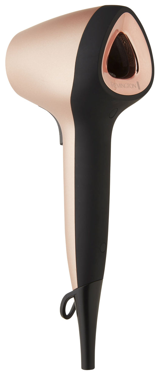 Remington - AIR3D Plus Hair Dryer - Rose Gold