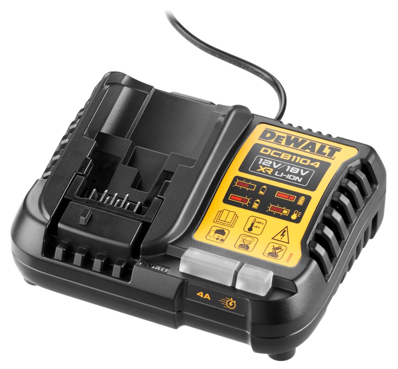 Dewalt - 12V-18V Multi-Voltage Battery Charger