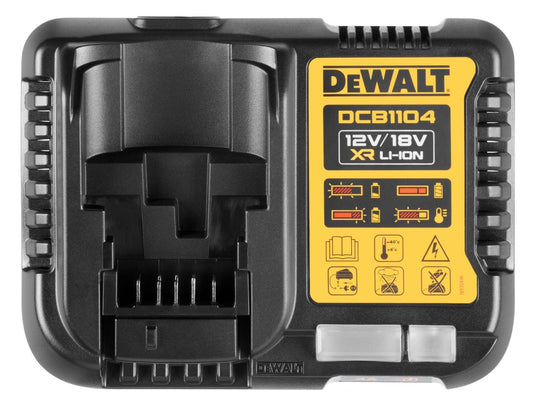 Dewalt - 12V-18V Multi-Voltage Battery Charger