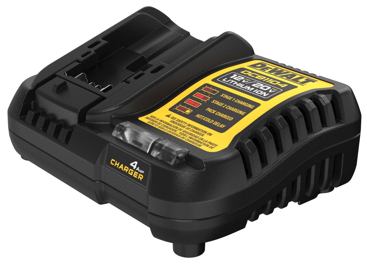 Dewalt - 12V-18V Multi-Voltage Battery Charger