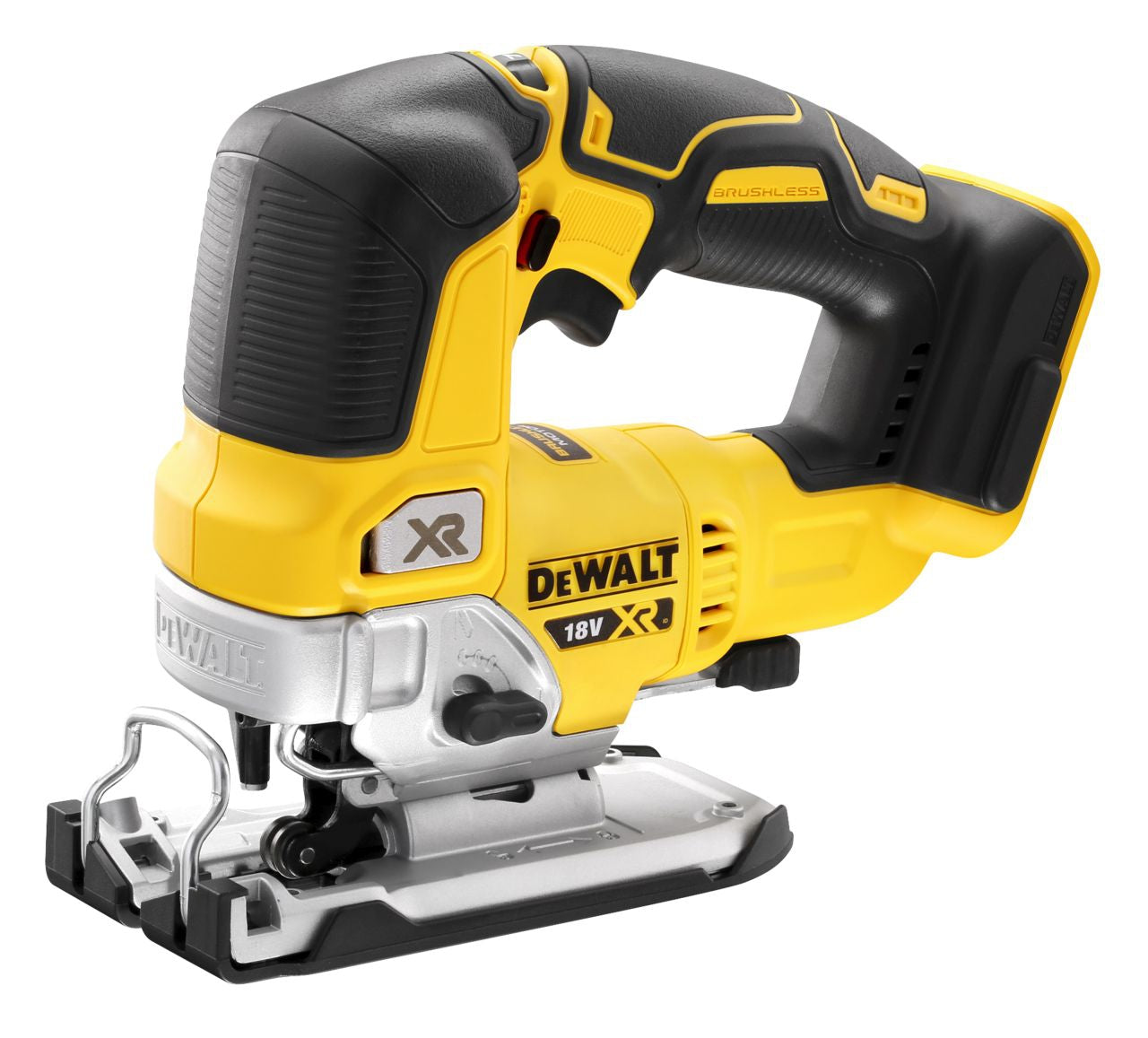 Dewalt - 18V XR Li-Ion Brushless Top Handle Jigsaw