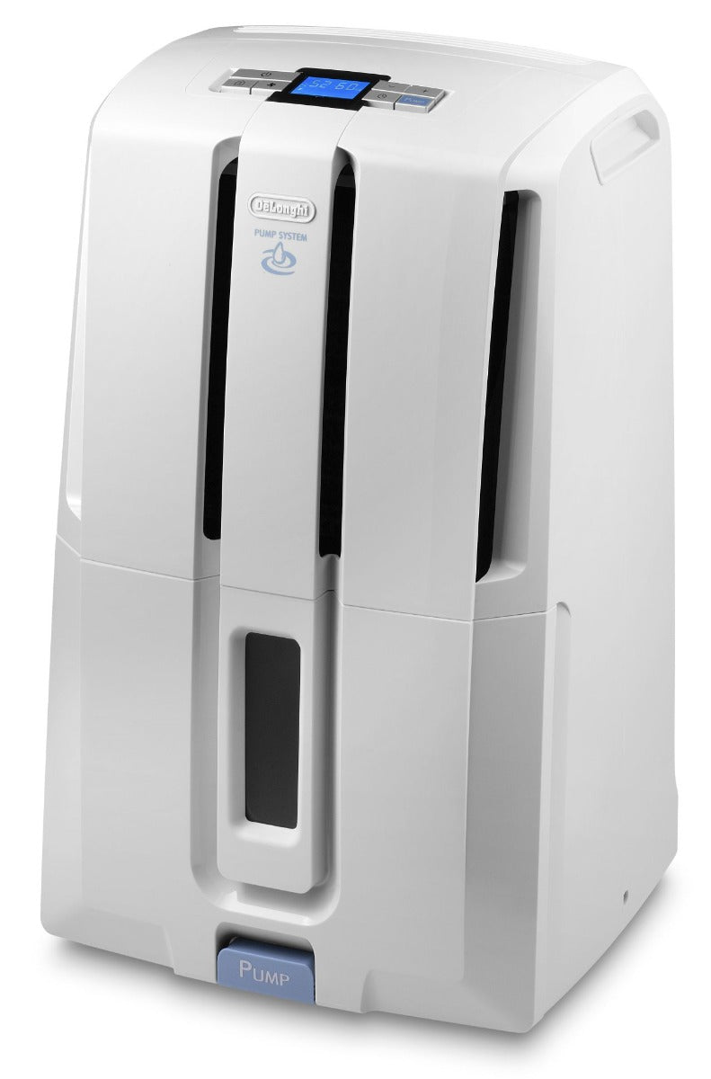 Delonghi - Tasciugo AriaDry 30L Pump Dehumidifier