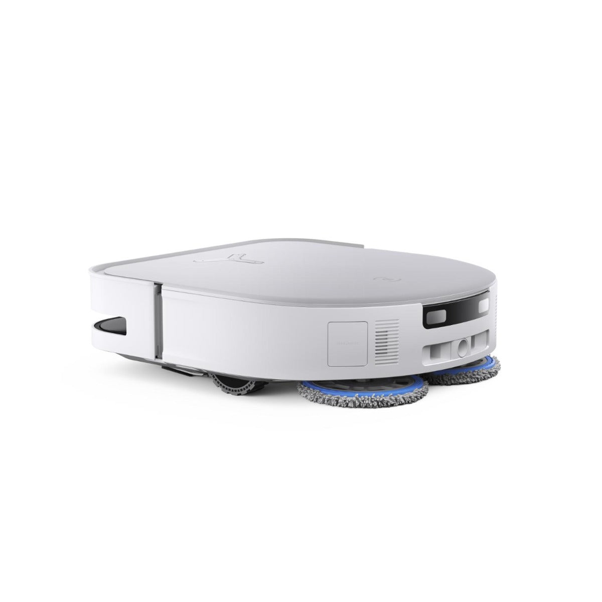 Ecovacs - Deebot X5 Pro Omni Robot Vacuum & Mop - White
