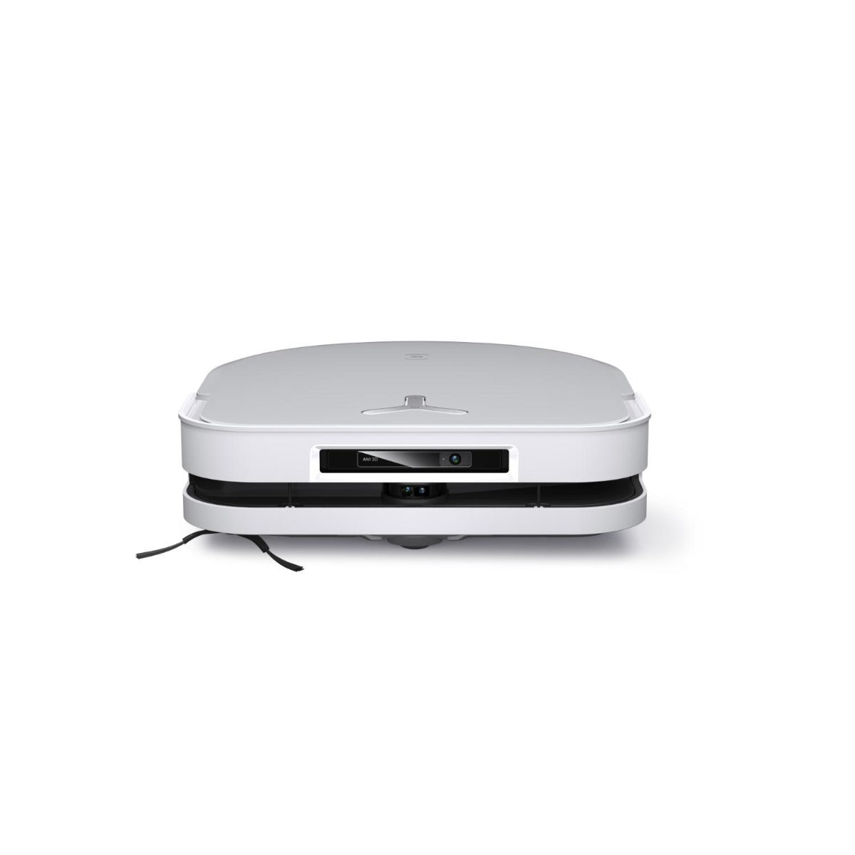 Ecovacs - Deebot X5 Pro Omni Robot Vacuum & Mop - White