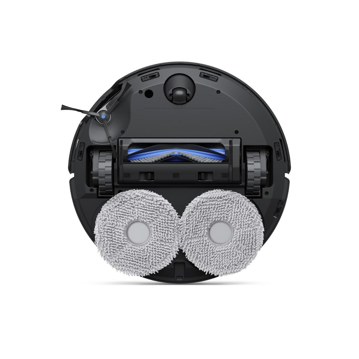 Ecovacs - Deebot T50 Pro Omni Robotic Vacuum & Mop - Black