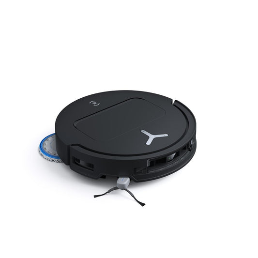 Ecovacs - Deebot T50 Pro Omni Robotic Vacuum & Mop - Black