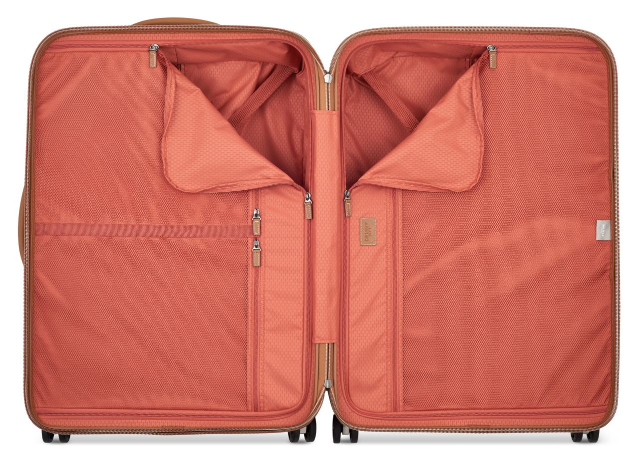 Delsey - 66cm Chatelet Air 2.0 4 Double Wheel Trolley Case - Angora