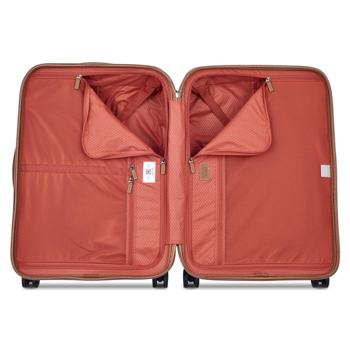 66cm Chatelet Air 2.0 4 Double Wheel Trolley Case - Navy Blue