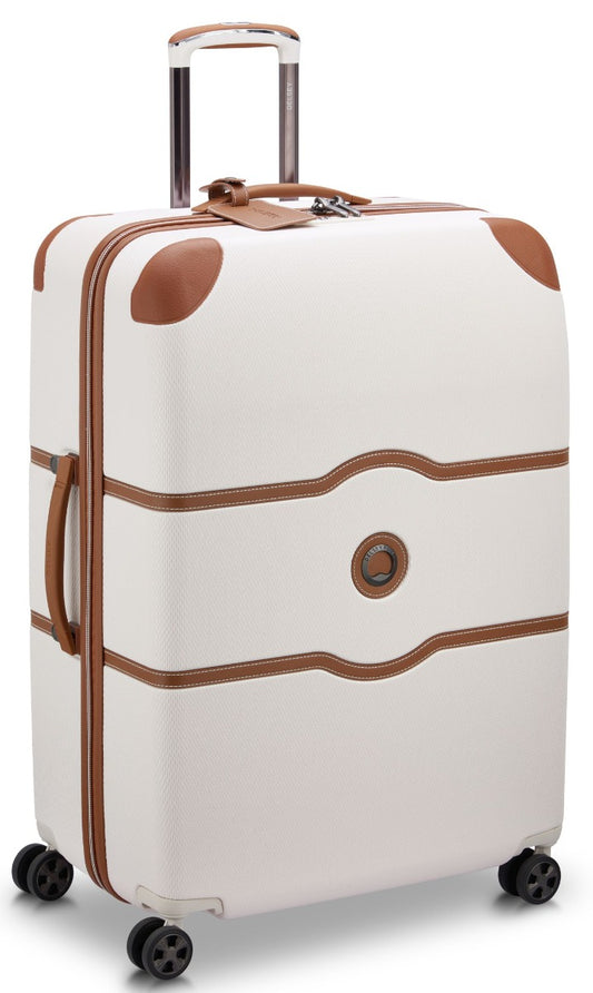 Delsey - 76cm Chatelet Air 2.0 4 Double Wheel Trolley Case  - Angora