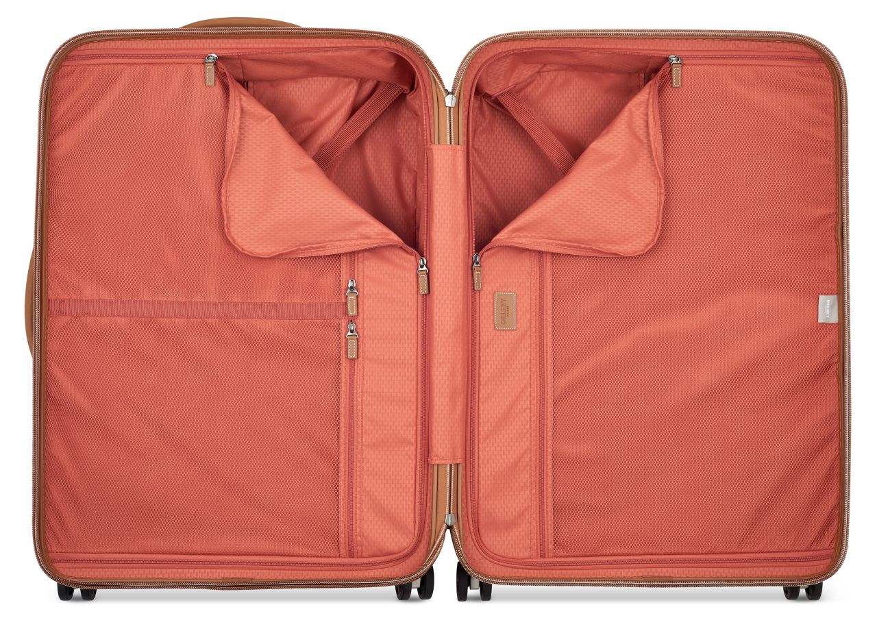 Delsey - 76cm Chatelet Air 2.0 4 Double Wheel Trolley Case  - Angora