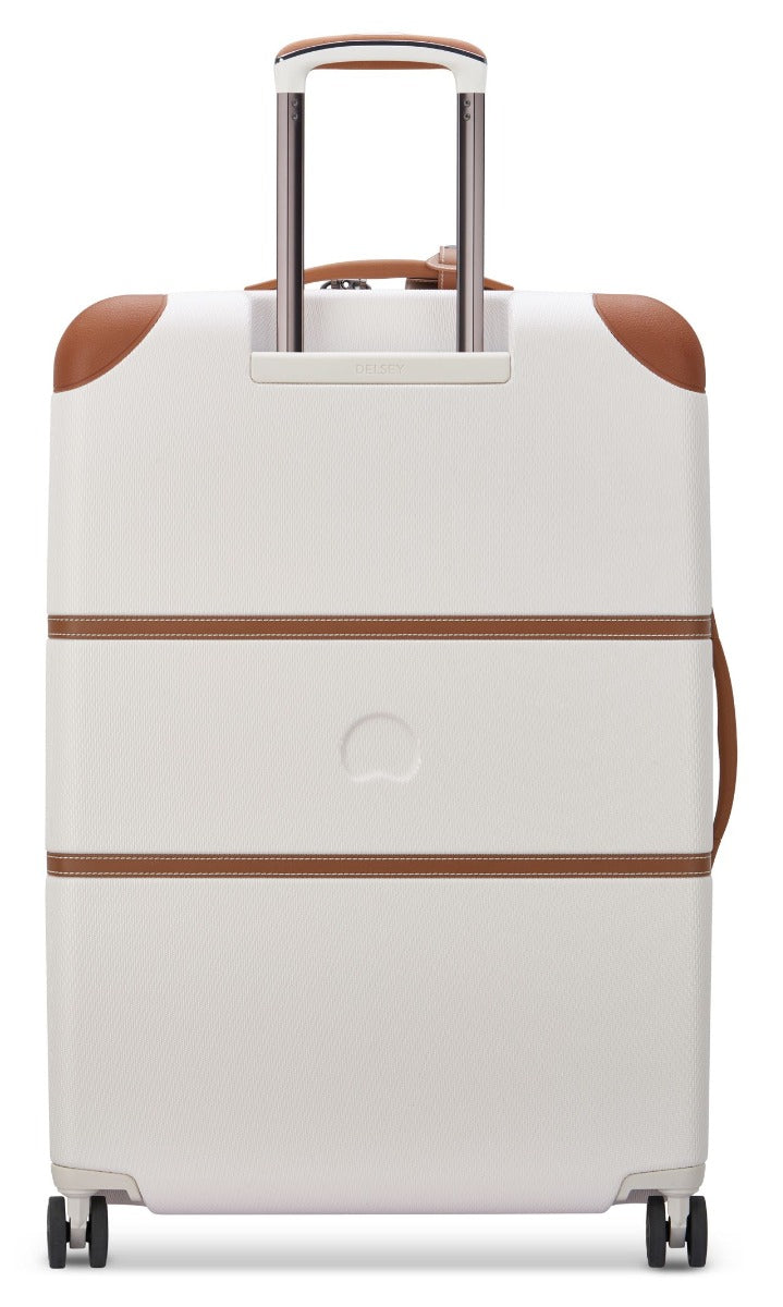 Delsey - 76cm Chatelet Air 2.0 4 Double Wheel Trolley Case  - Angora