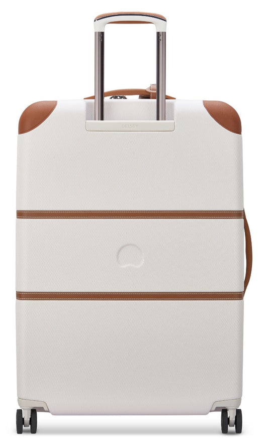 Delsey - 76cm Chatelet Air 2.0 4 Double Wheel Trolley Case  - Angora