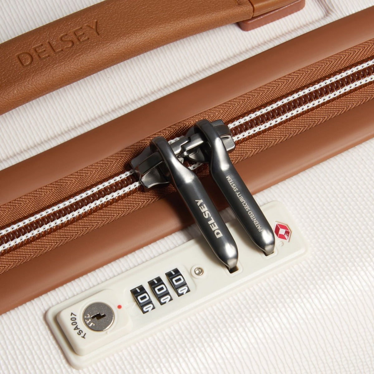 Delsey - 76cm Chatelet Air 2.0 4 Double Wheel Trolley Case  - Angora