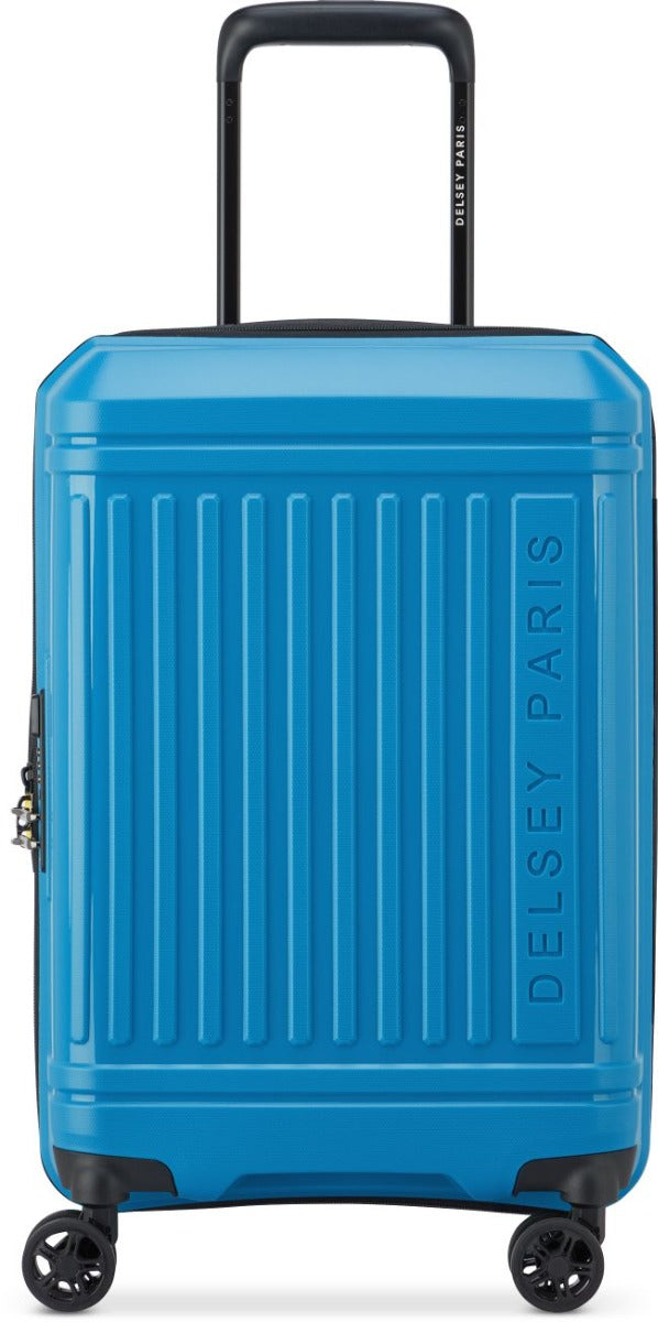 Delsey - LUTECE SE 55cm Trolley Cabin - Blue