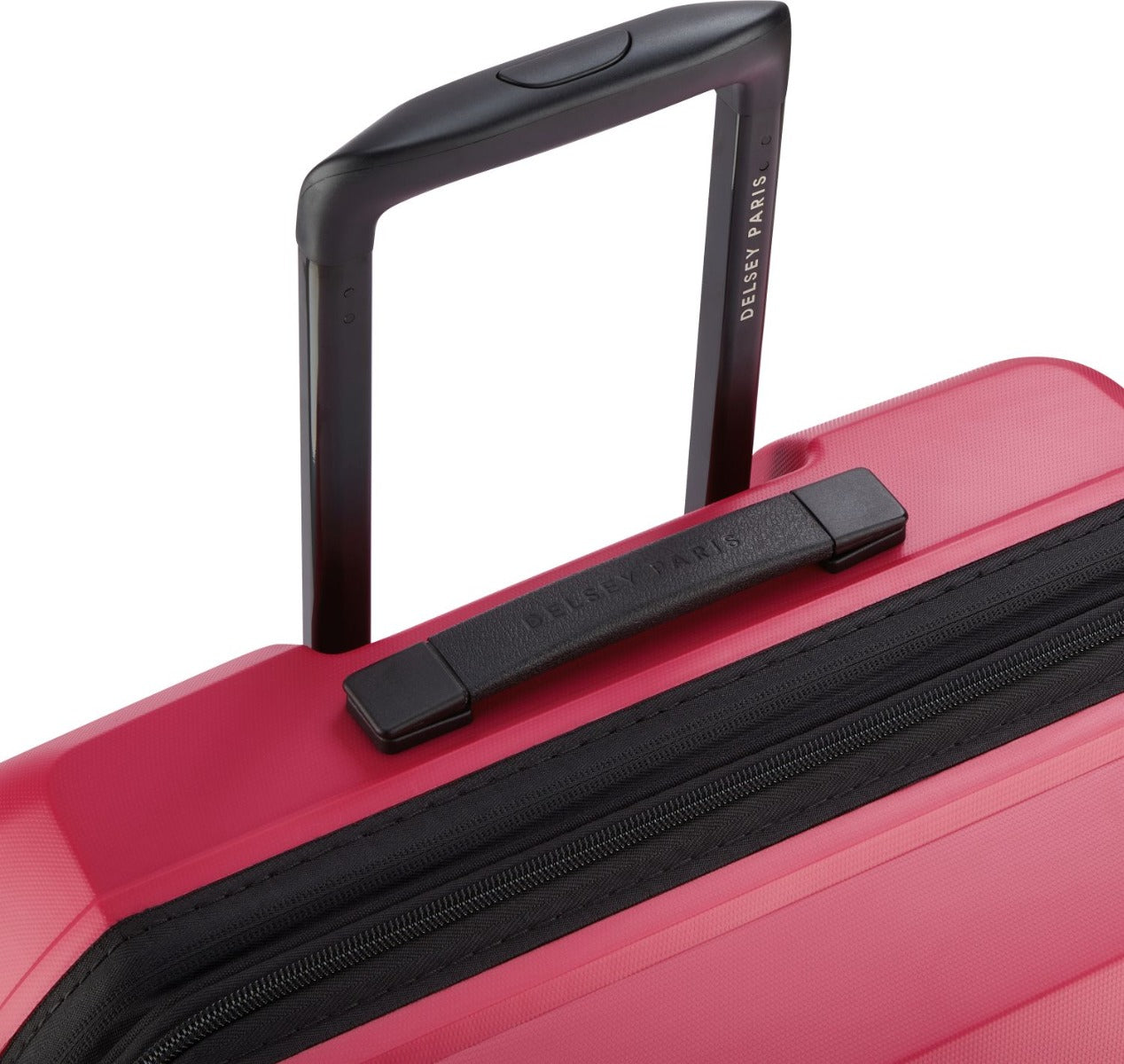 Delsey - LUTECE SE 69cm Trolley Case - Red