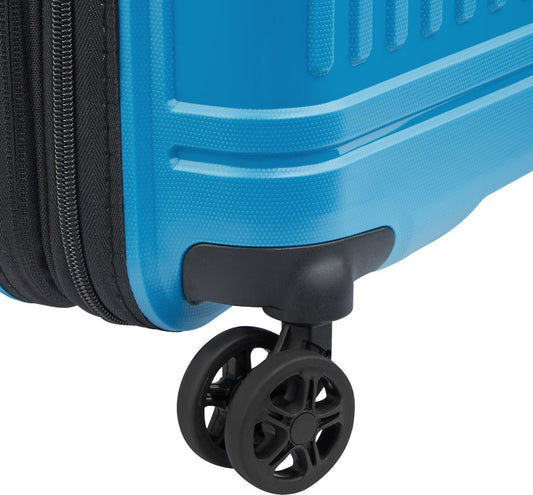 Delsey - LUTECE SE 69cm Trolley Case - Blue
