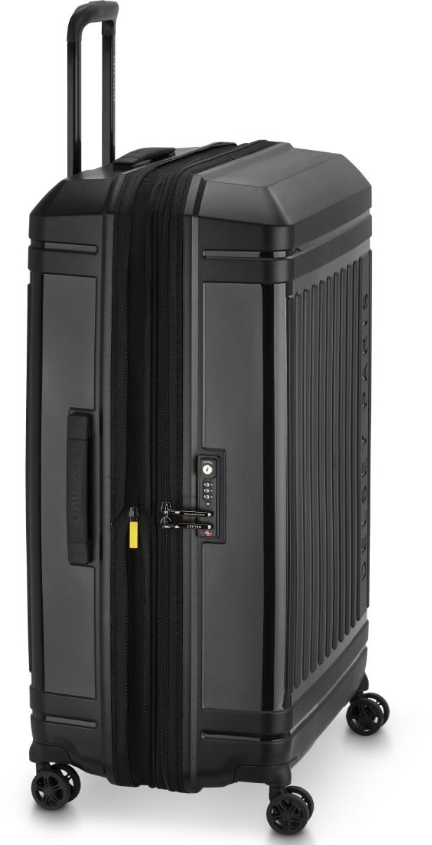 Delsey - LUTECE SE 81cm Trolley Case - Black
