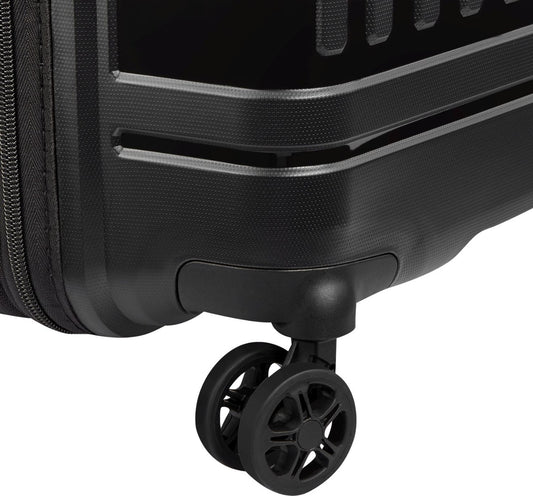 Delsey - LUTECE SE 81cm Trolley Case - Black