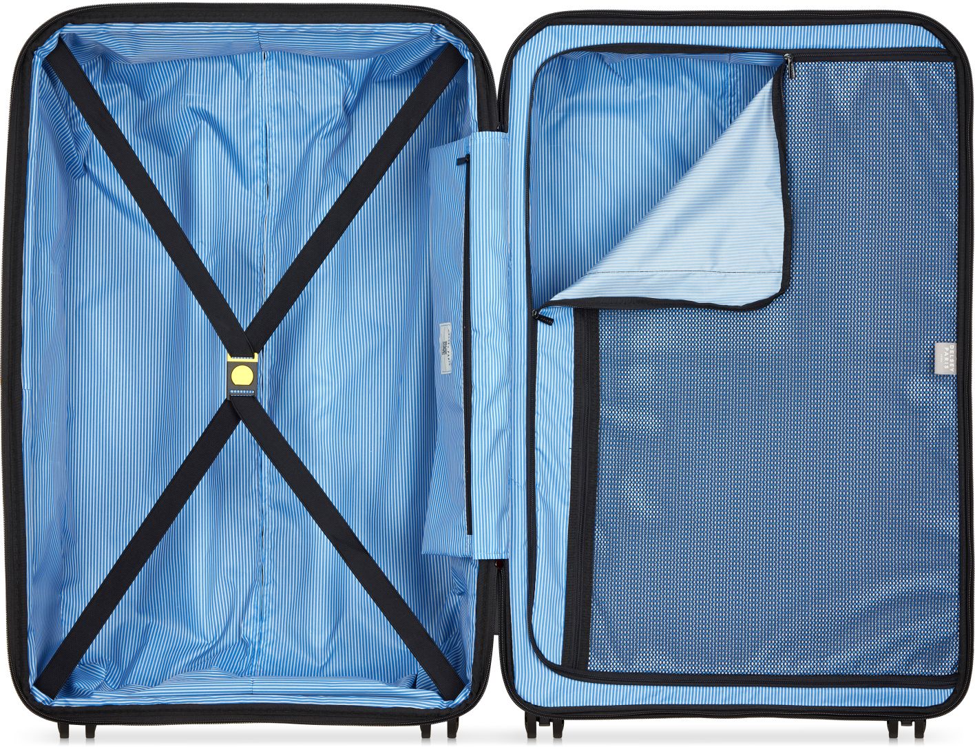 Delsey - LUTECE SE 81cm Trolley Case - Green