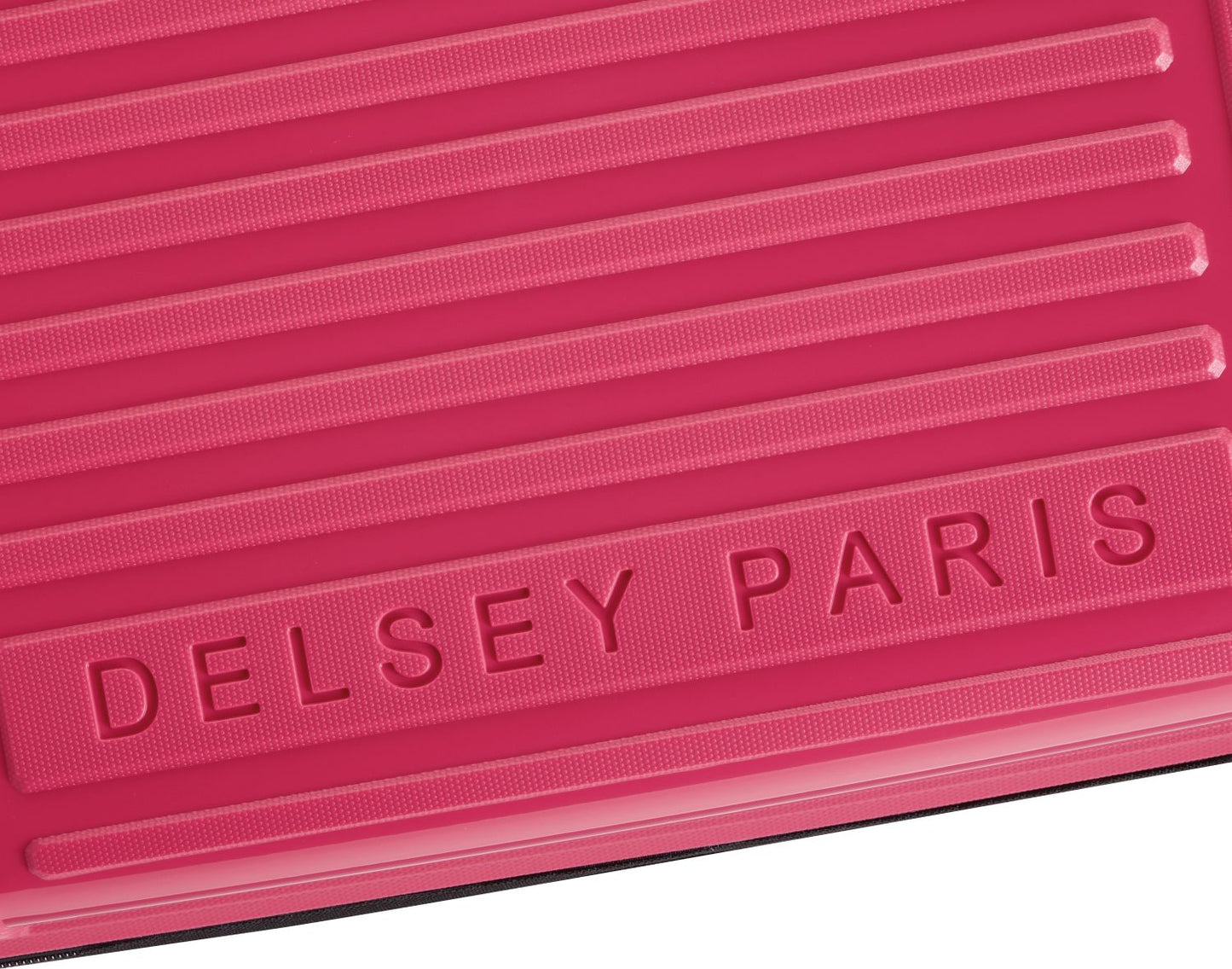 Delsey - LUTECE SE 81cm Trolley Case - Red