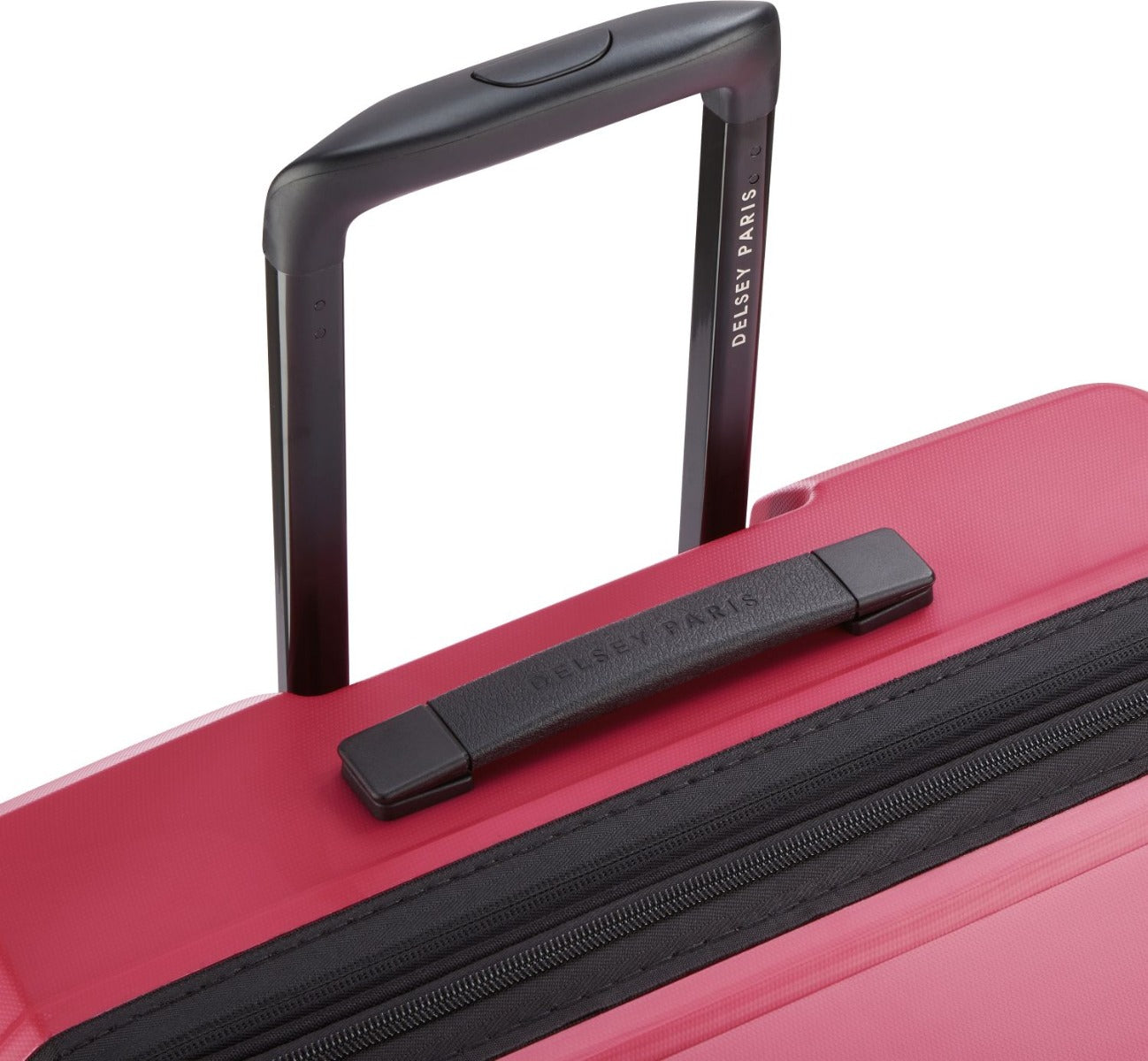 Delsey - LUTECE SE 81cm Trolley Case - Red