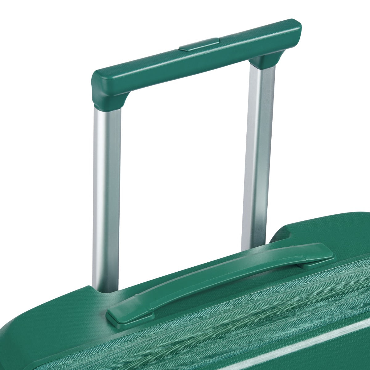 Delsey - SECURITECH 66cm Dune Val Trolley Ext 4Dr - Green
