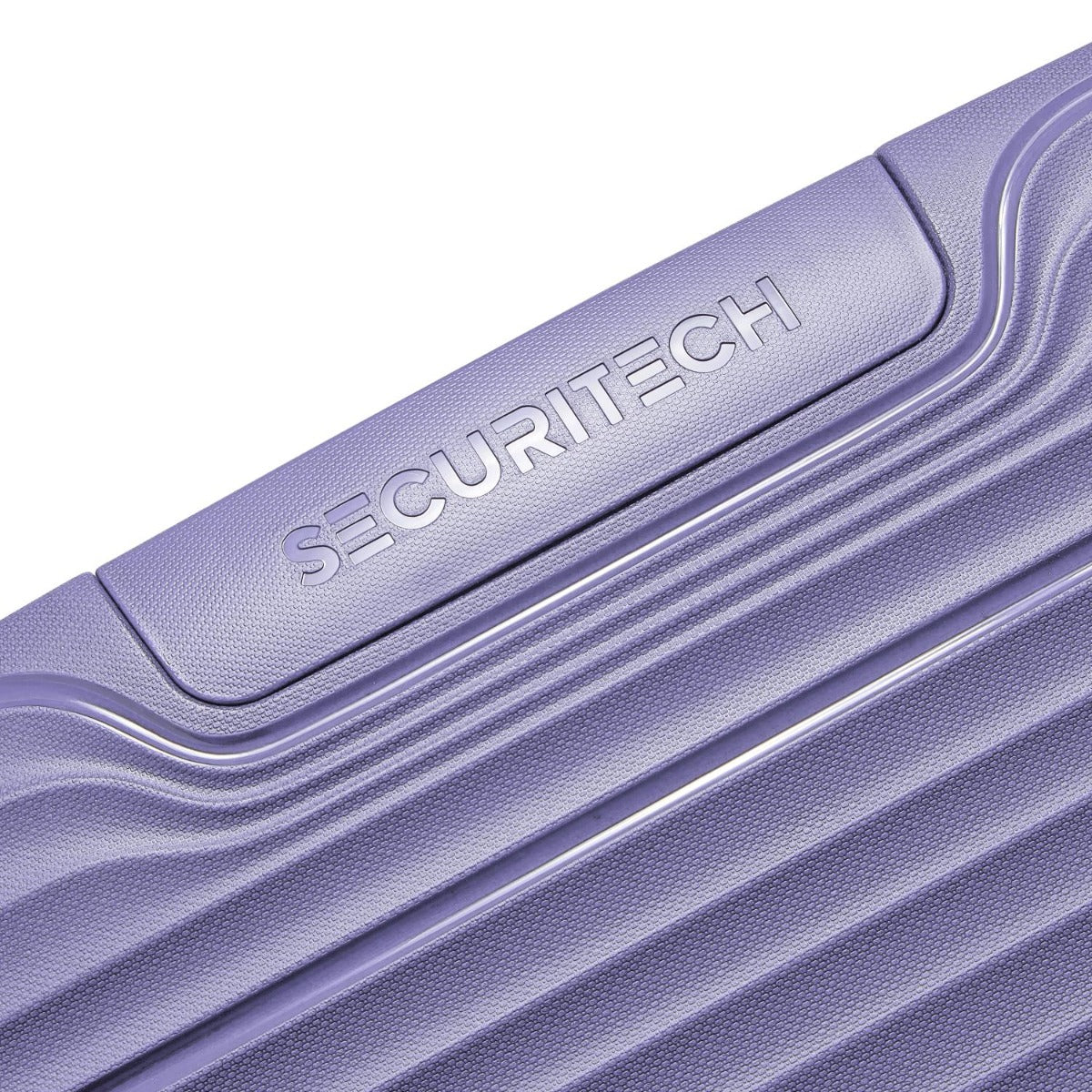 Delsey - SECURITECH 76cm Dune Val Trolley Ext 4Dr - Lavender