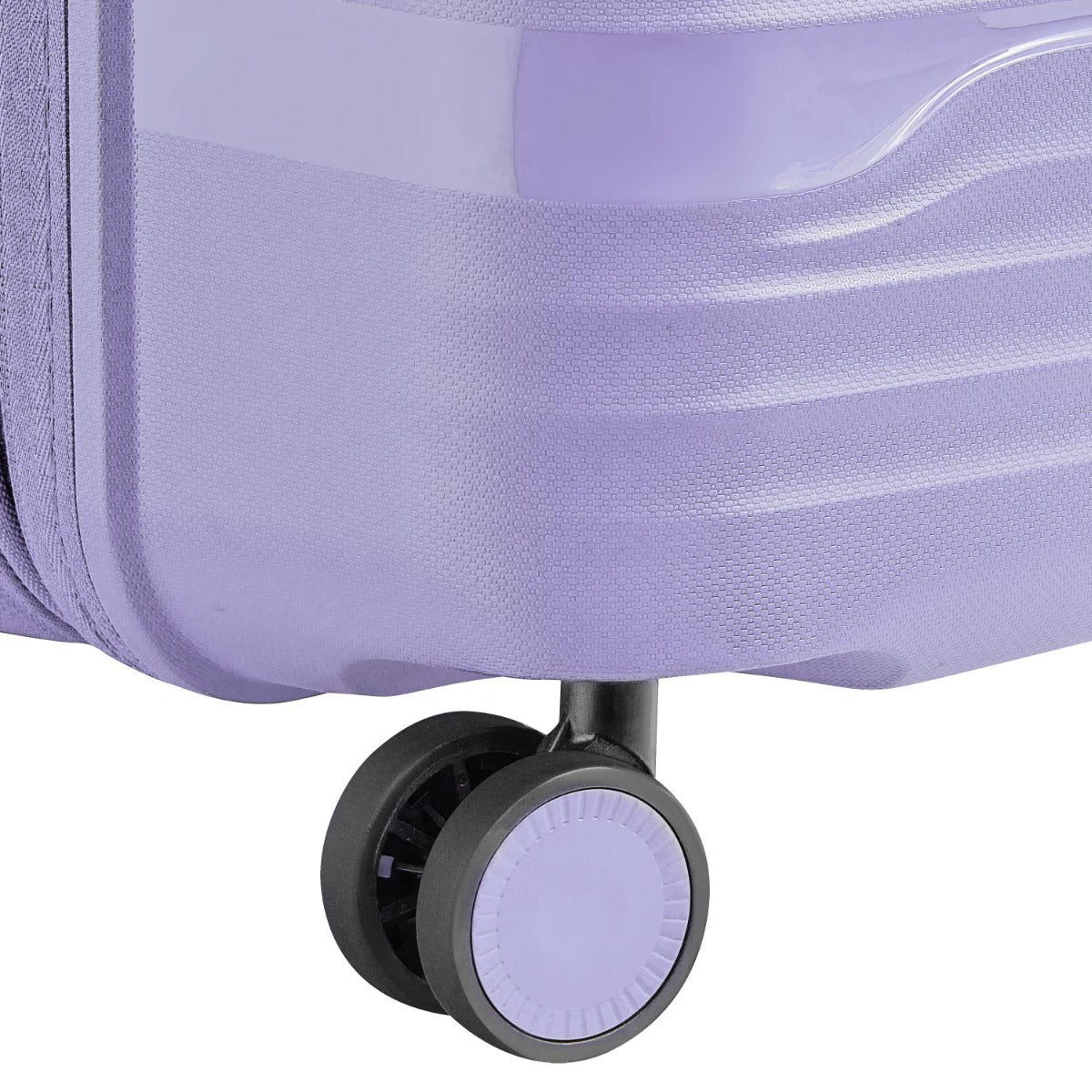 Delsey - SECURITECH 76cm Dune Val Trolley Ext 4Dr - Lavender