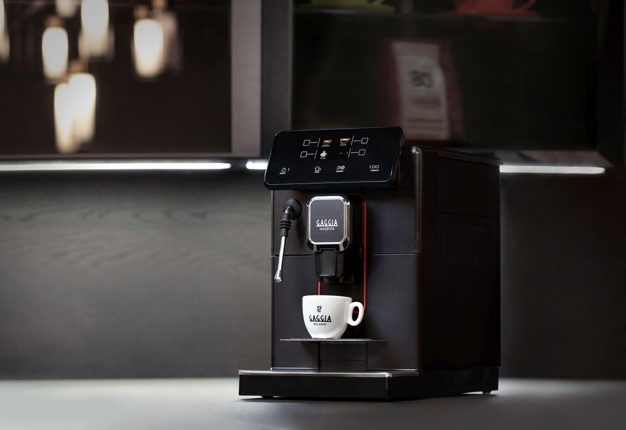 Gaggia - Magenta Plus Automatic Coffee Machine