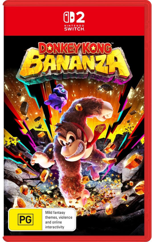 Nintendo - Donkey Kong Bananza