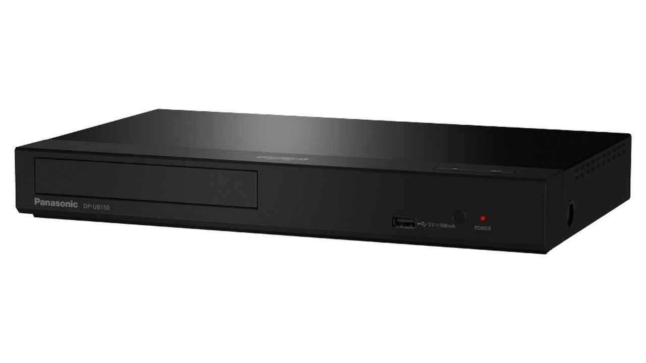 Panasonic 150 4K  UHD Blu Ray Player