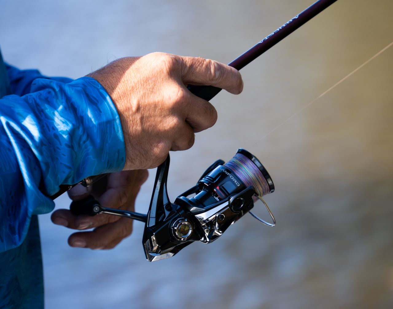 Shimano - 24 Vanford FA 2500HG Spinning Reel