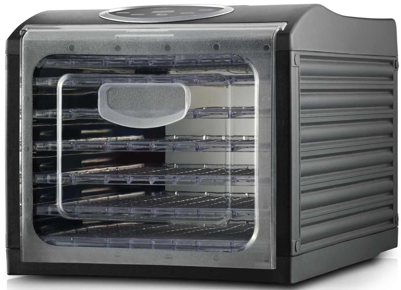 Sunbeam - Food Lab Electronic Food Dehydrator - Black
