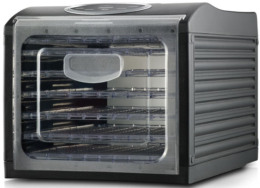 Sunbeam - Food Lab Electronic Food Dehydrator - Black