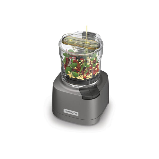 Kenwood - Duo Prep 2-in-1 Chopper/Grinder