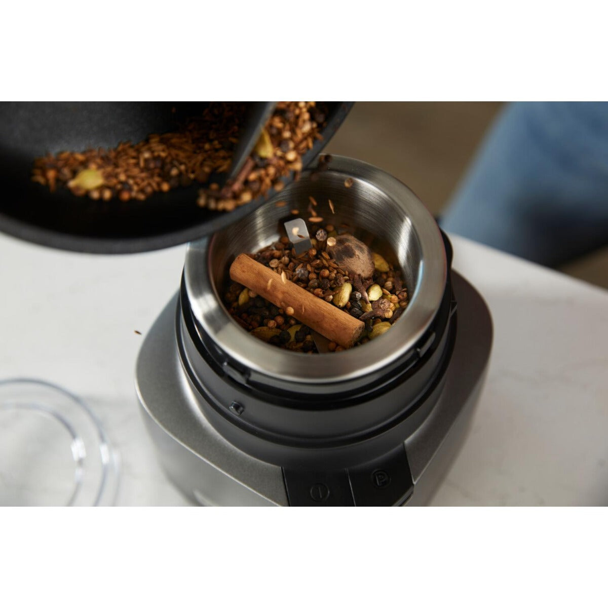 Kenwood - Duo Prep 2-in-1 Chopper/Grinder